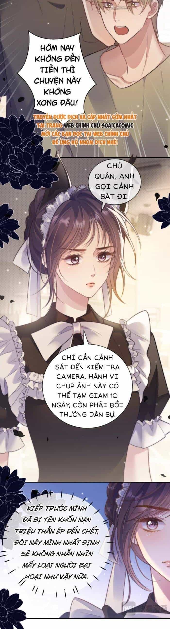 Trọng Sinh Trong Vòng Tay Anh - Chương 26 - ảnh 3