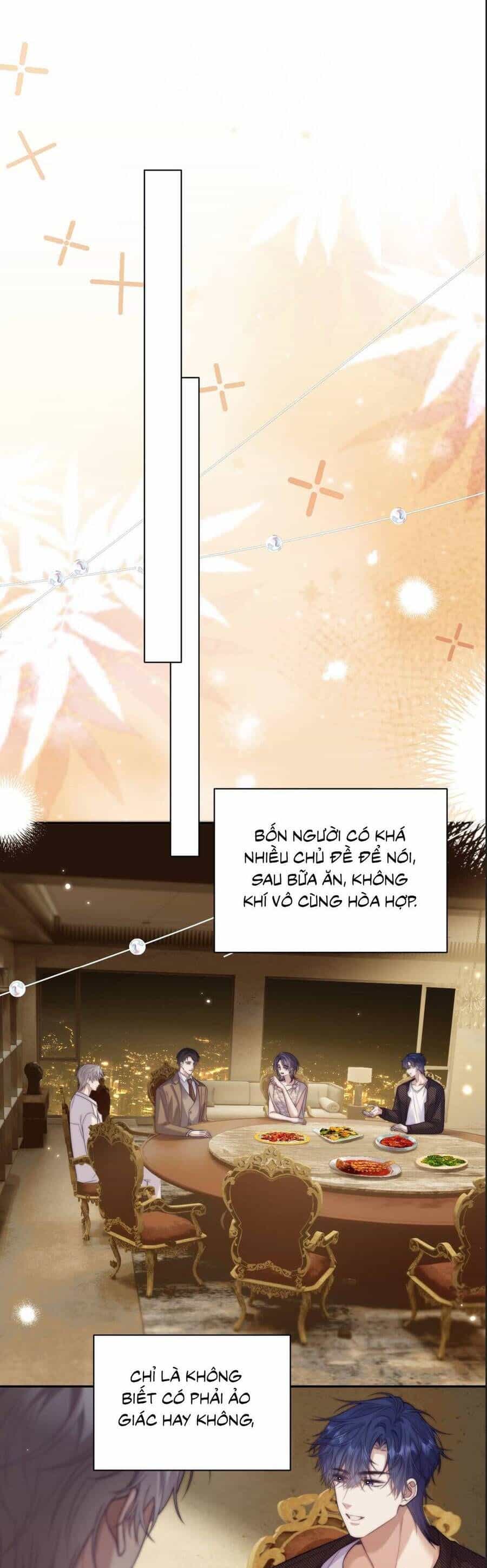 Trọng Sinh Trong Vòng Tay Anh - Chương 27 - ảnh 8
