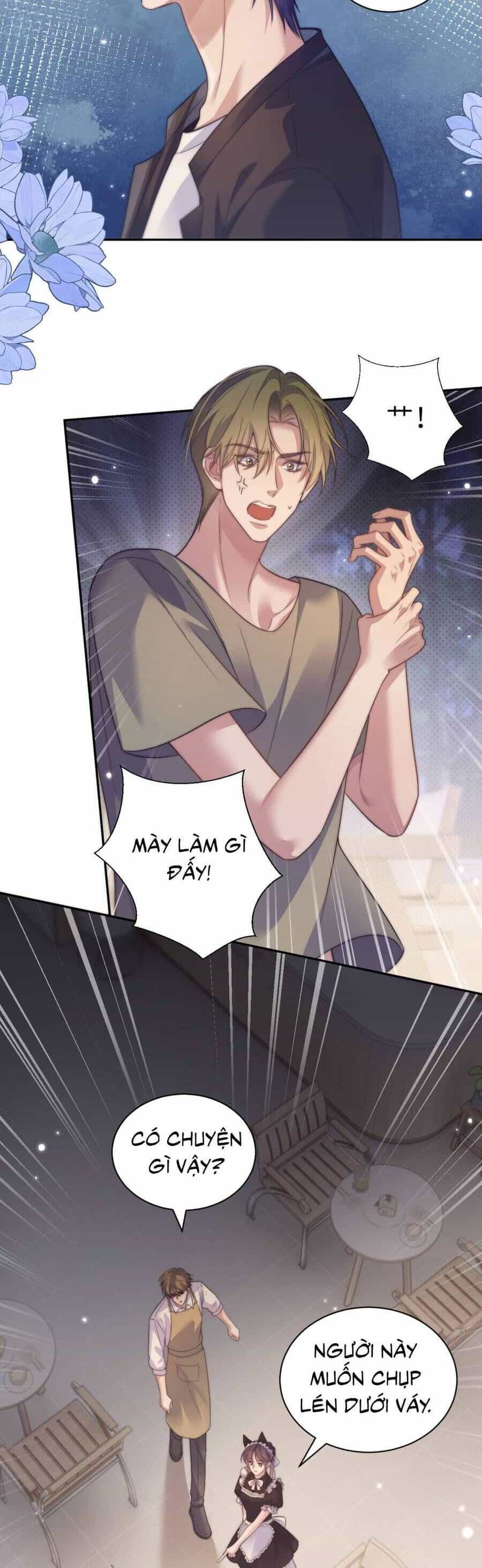 Trọng Sinh Trong Vòng Tay Anh - Chương 28 - ảnh 4