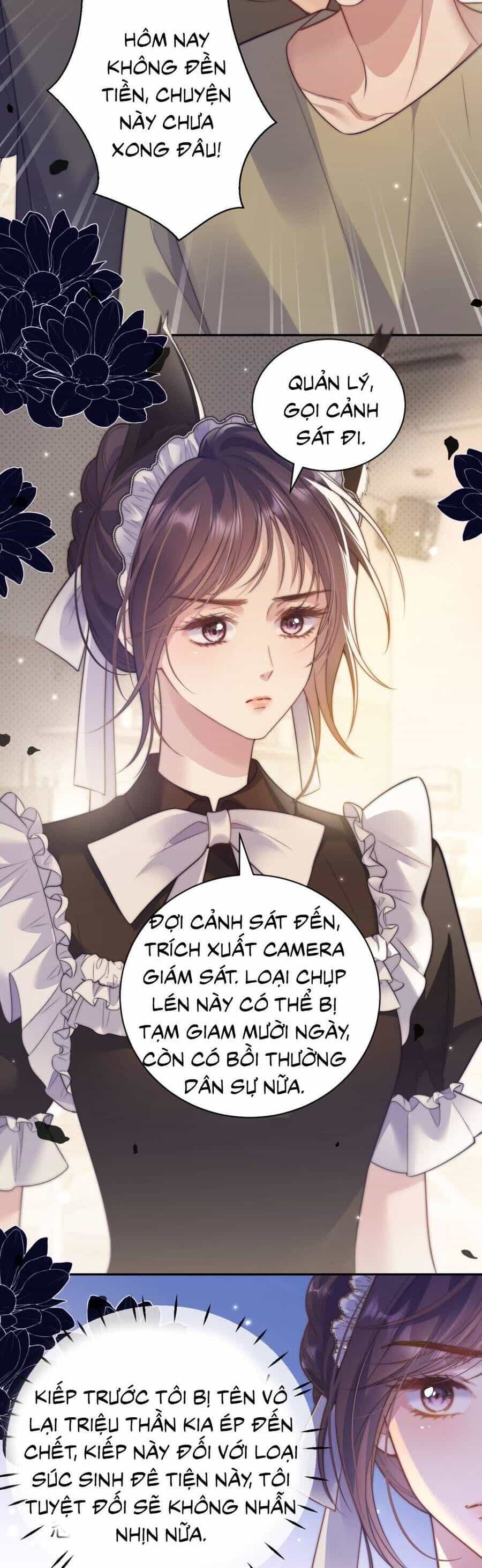 Trọng Sinh Trong Vòng Tay Anh - Chương 28 - ảnh 6