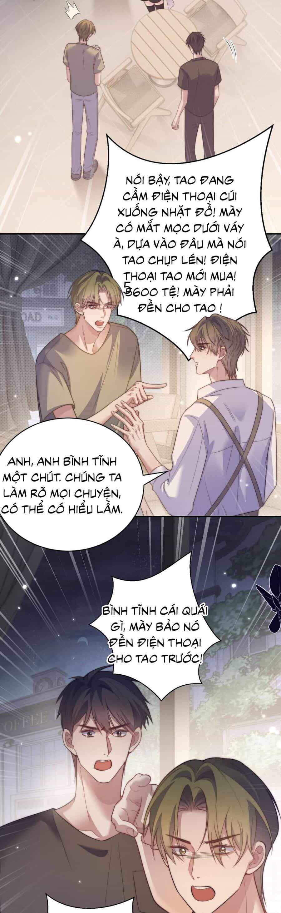 Trọng Sinh Trong Vòng Tay Anh - Chương 30 - ảnh 3