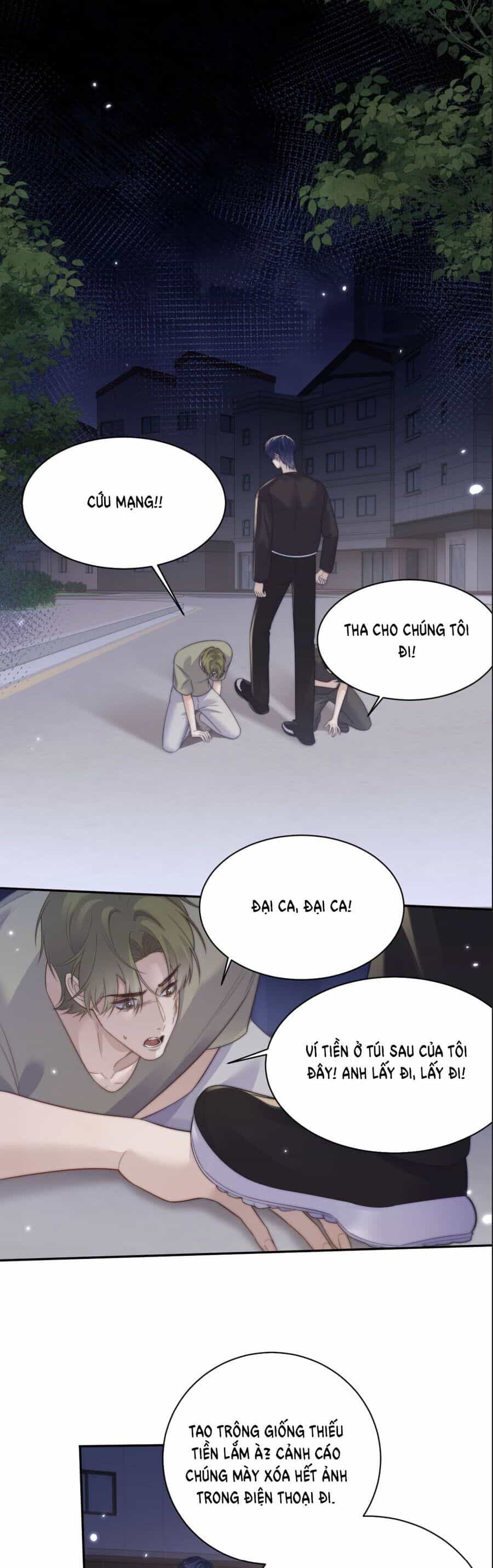Trọng Sinh Trong Vòng Tay Anh - Chương 31 - ảnh 2