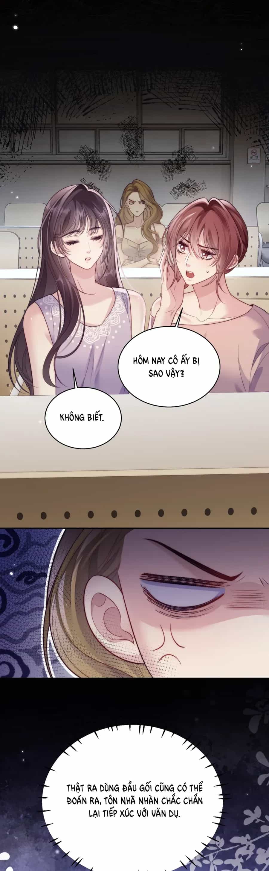 Trọng Sinh Trong Vòng Tay Anh - Chương 32 - ảnh 10