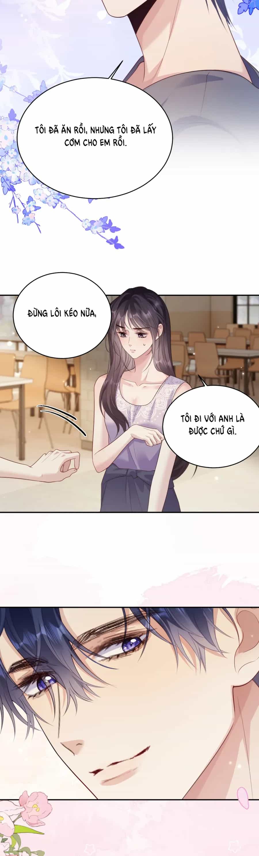 Trọng Sinh Trong Vòng Tay Anh - Chương 32 - ảnh 16