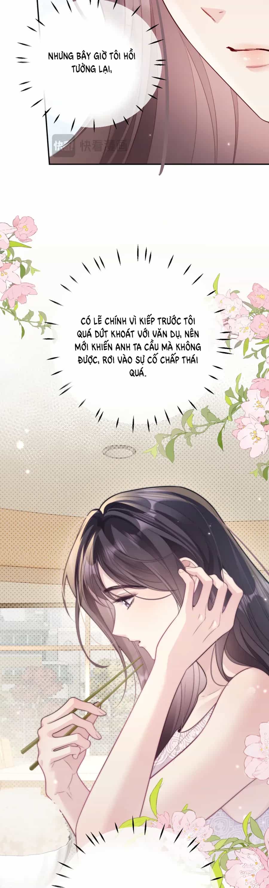 Trọng Sinh Trong Vòng Tay Anh - Chương 32 - ảnh 19
