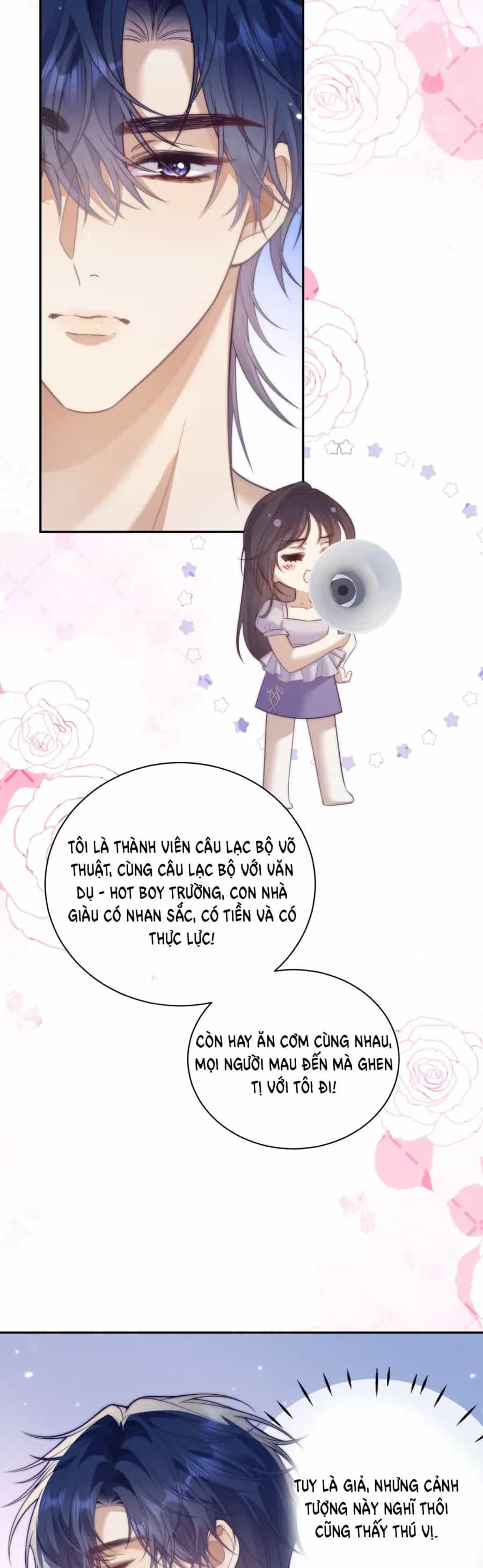 Trọng Sinh Trong Vòng Tay Anh - Chương 32 - ảnh 4