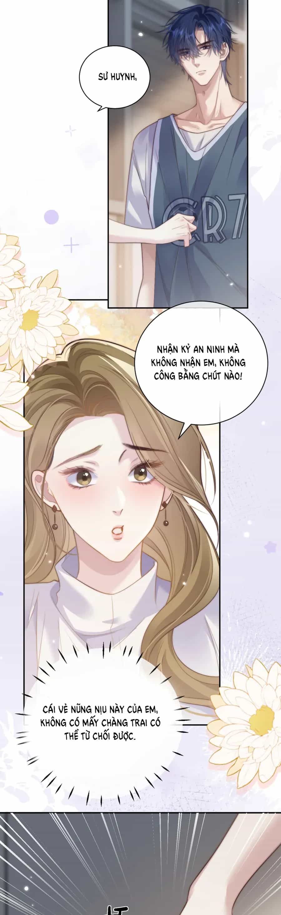 Trọng Sinh Trong Vòng Tay Anh - Chương 32 - ảnh 6