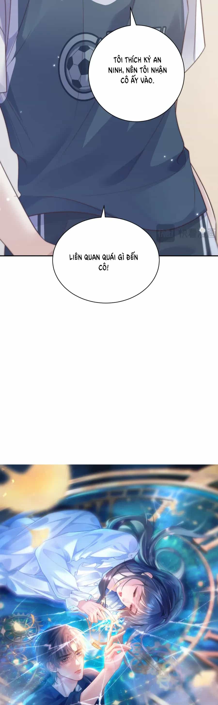 Trọng Sinh Trong Vòng Tay Anh - Chương 32 - ảnh 8