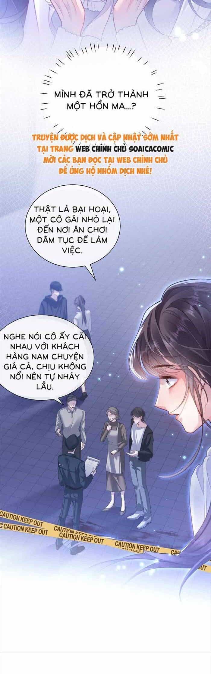 Trọng Sinh Trong Vòng Tay Anh - Chương 1.2 - ảnh 3