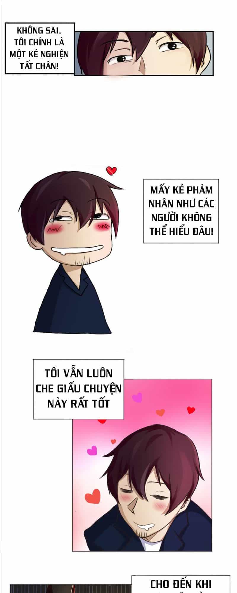 Trọng Sinh Truy Mỹ Ký - Chương 1 - ảnh 10