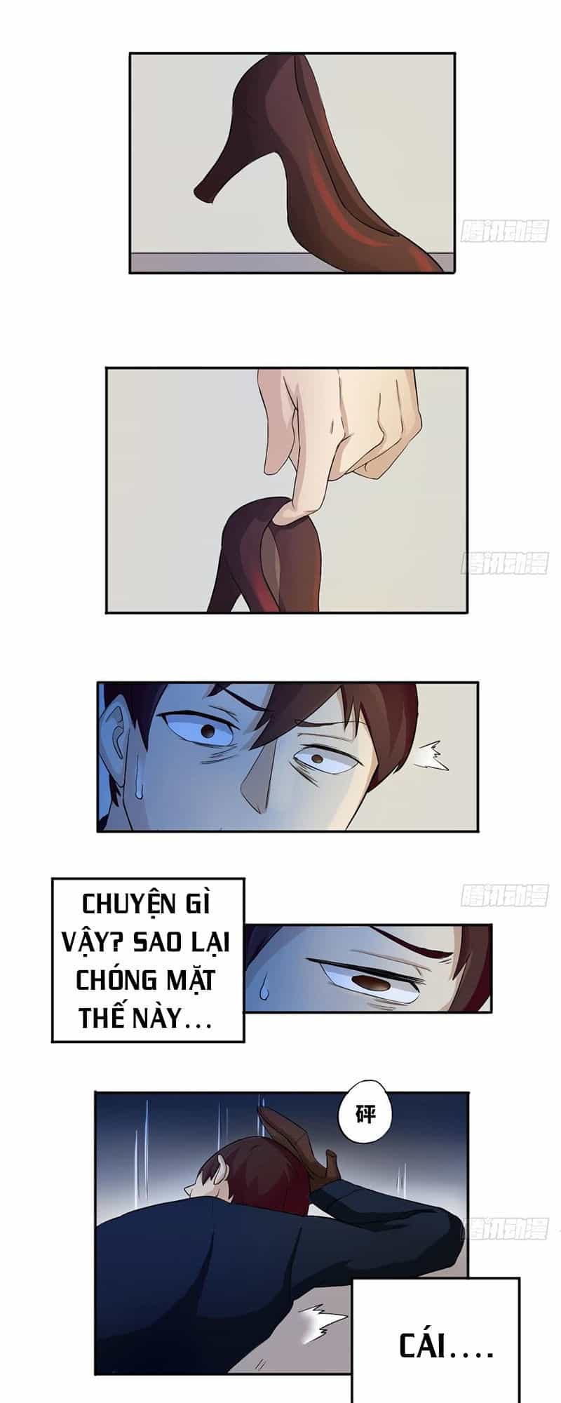 Trọng Sinh Truy Mỹ Ký - Chương 3 - ảnh 12