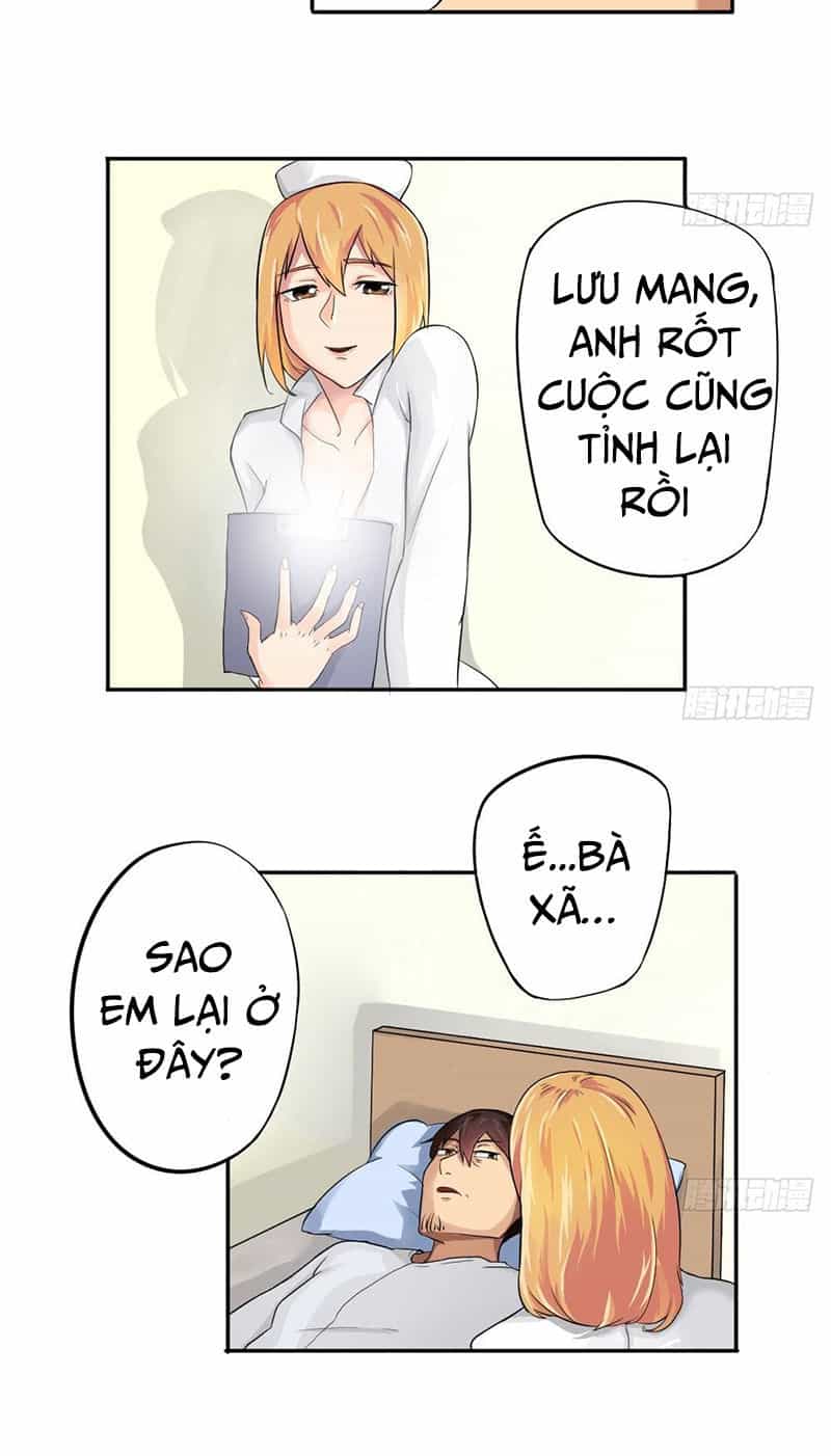 Trọng Sinh Truy Mỹ Ký - Chương 4 - ảnh 2
