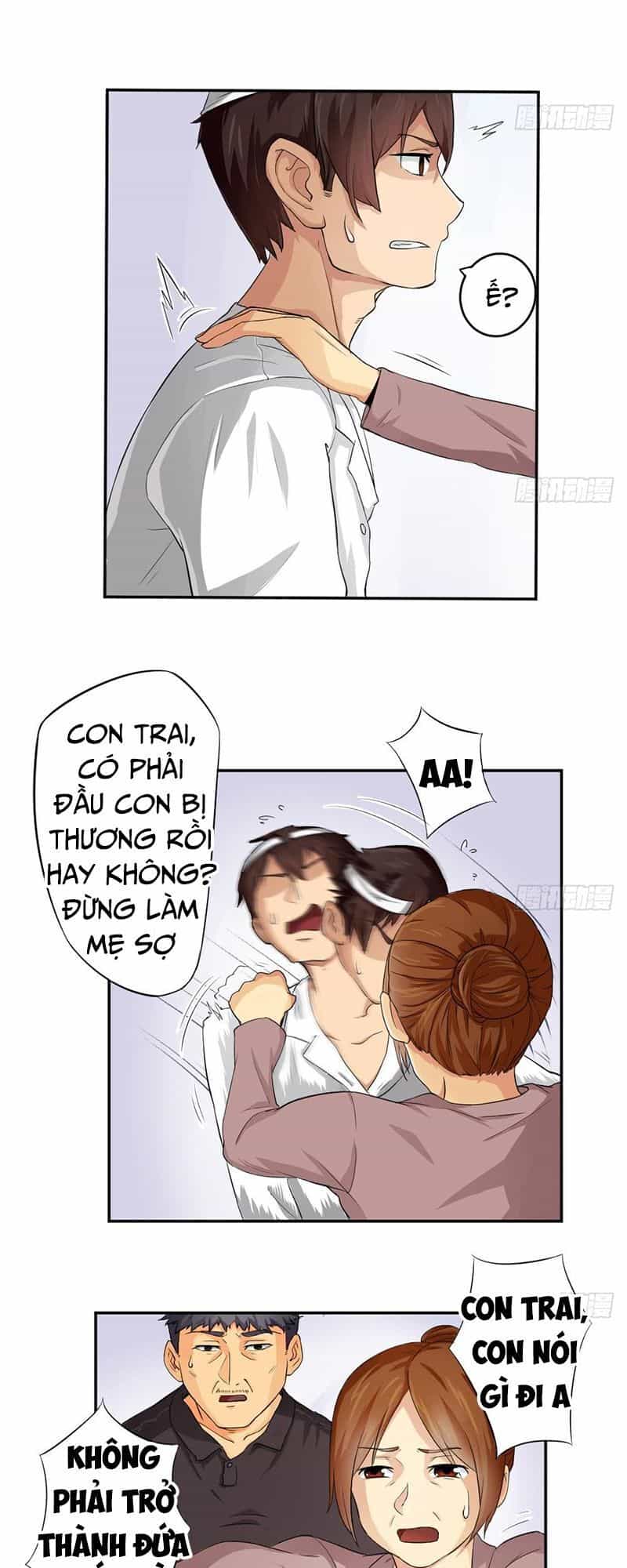 Trọng Sinh Truy Mỹ Ký - Chương 5 - ảnh 5