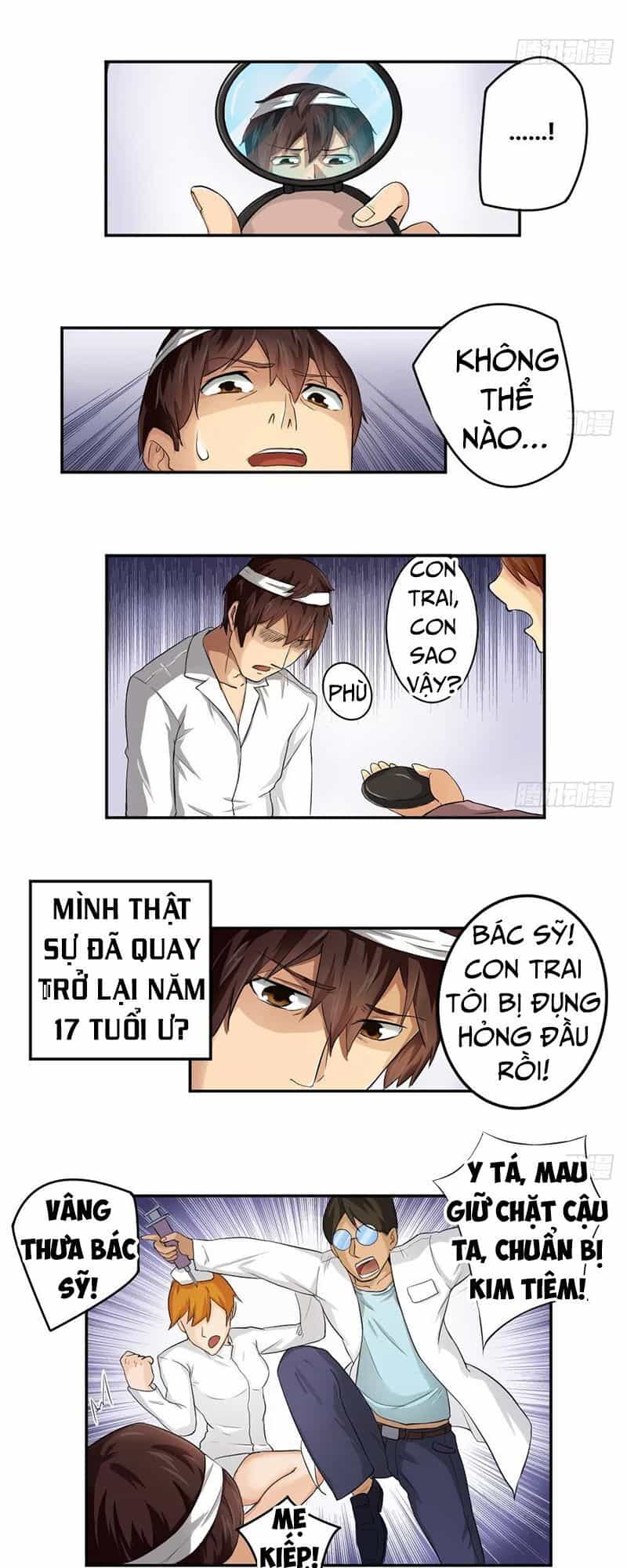 Trọng Sinh Truy Mỹ Ký - Chương 6 - ảnh 5