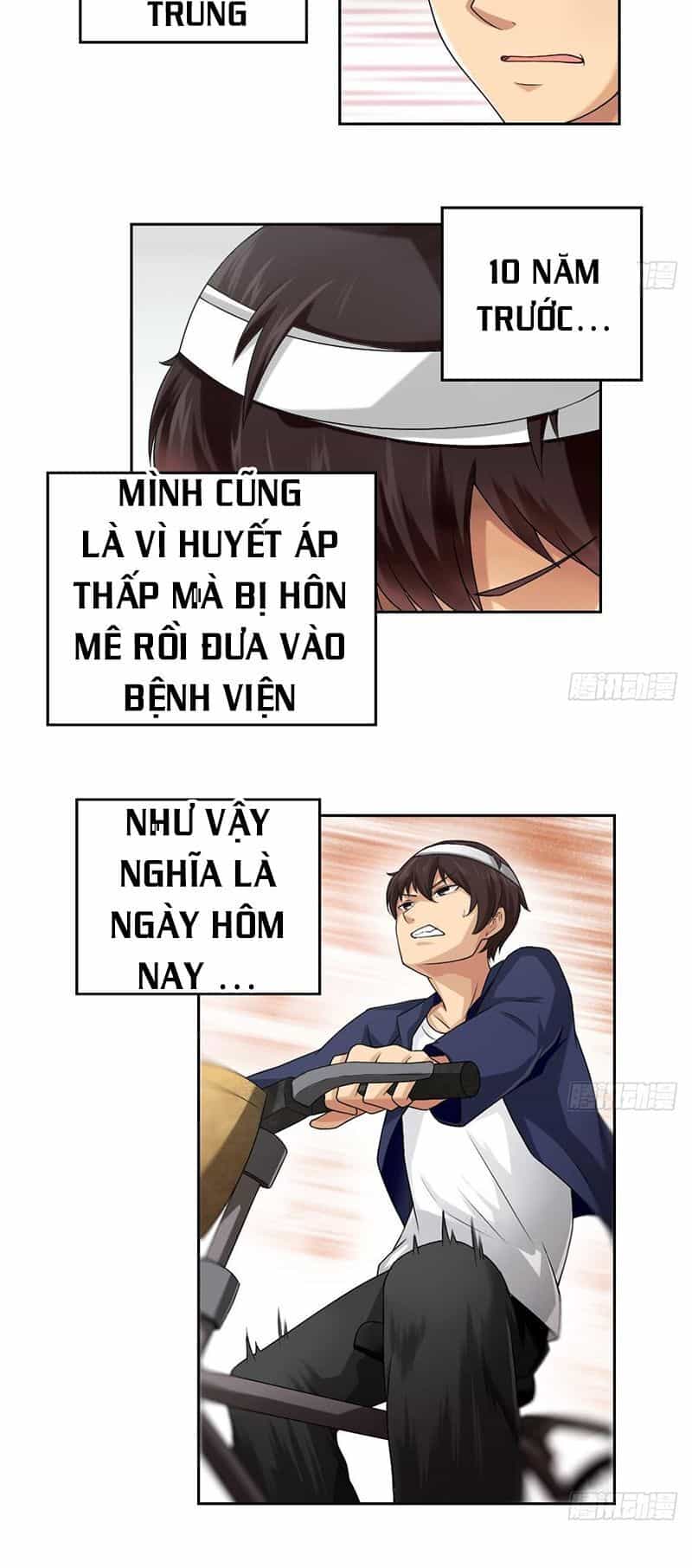 Trọng Sinh Truy Mỹ Ký - Chương 7 - ảnh 2