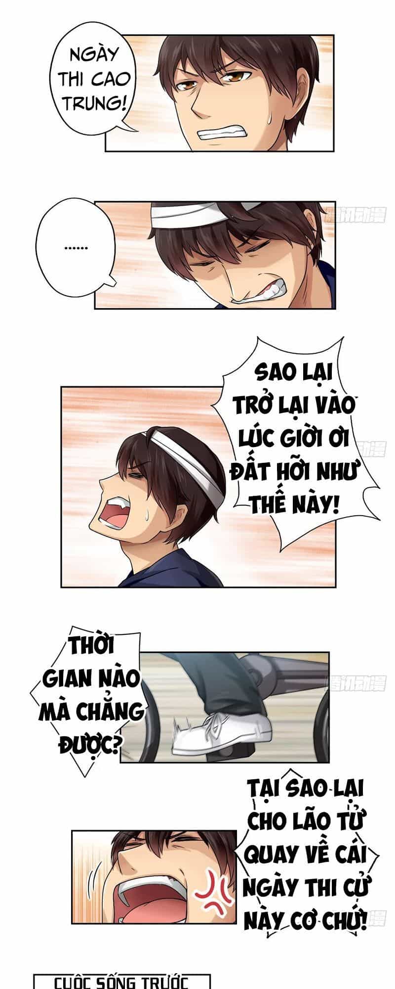 Trọng Sinh Truy Mỹ Ký - Chương 7 - ảnh 3
