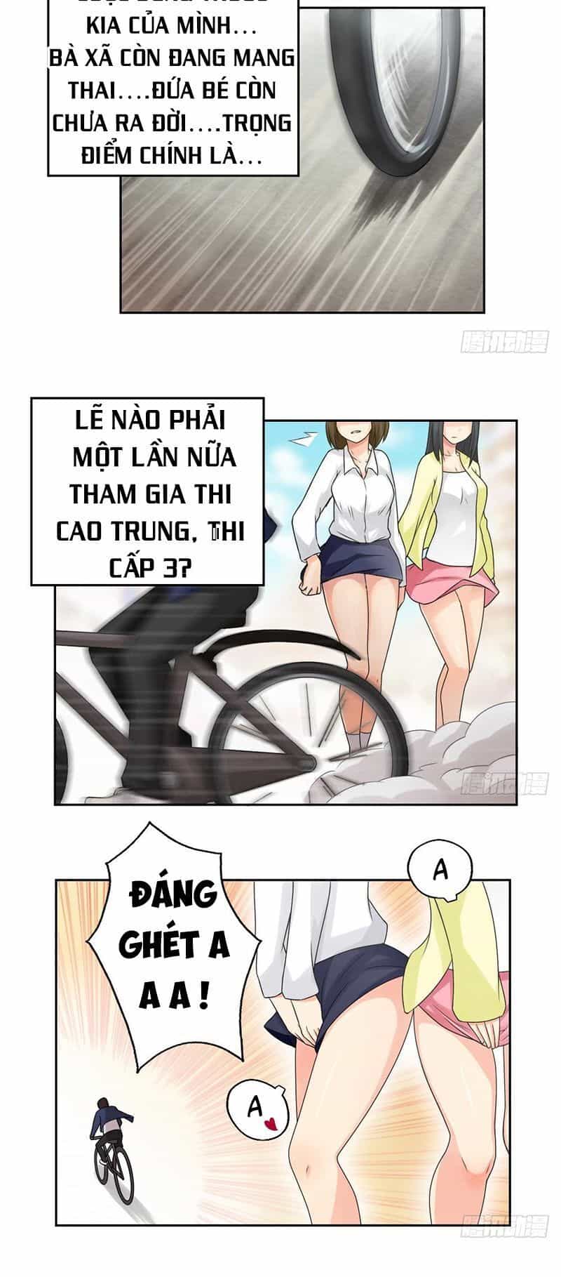 Trọng Sinh Truy Mỹ Ký - Chương 7 - ảnh 4