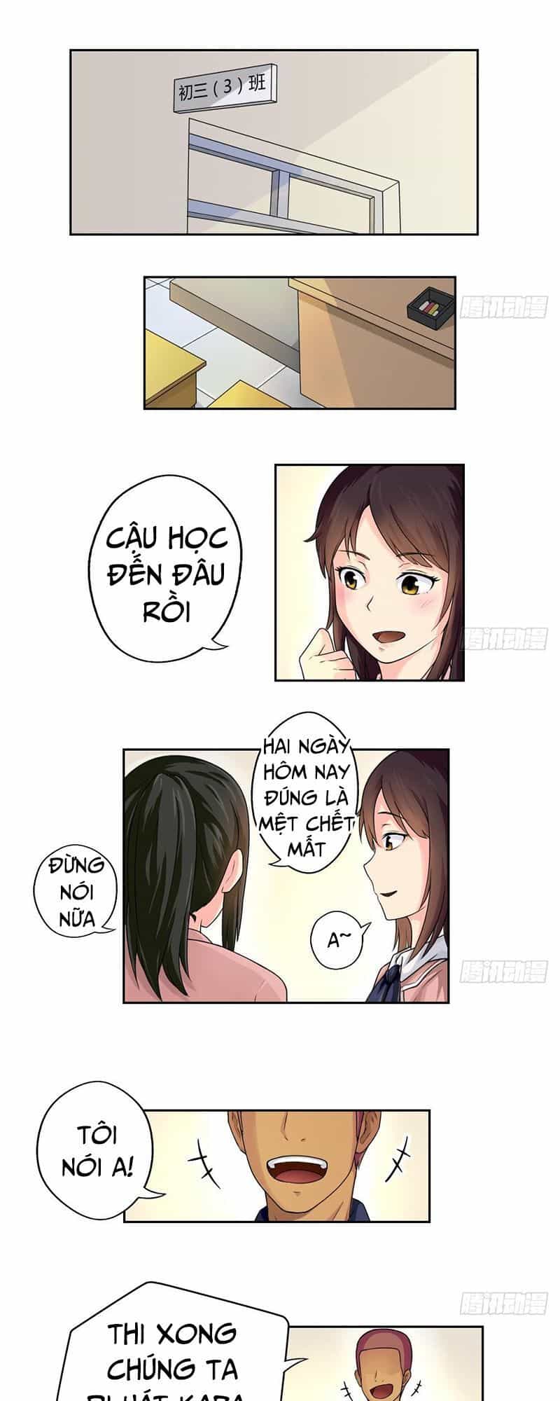 Trọng Sinh Truy Mỹ Ký - Chương 7 - ảnh 5