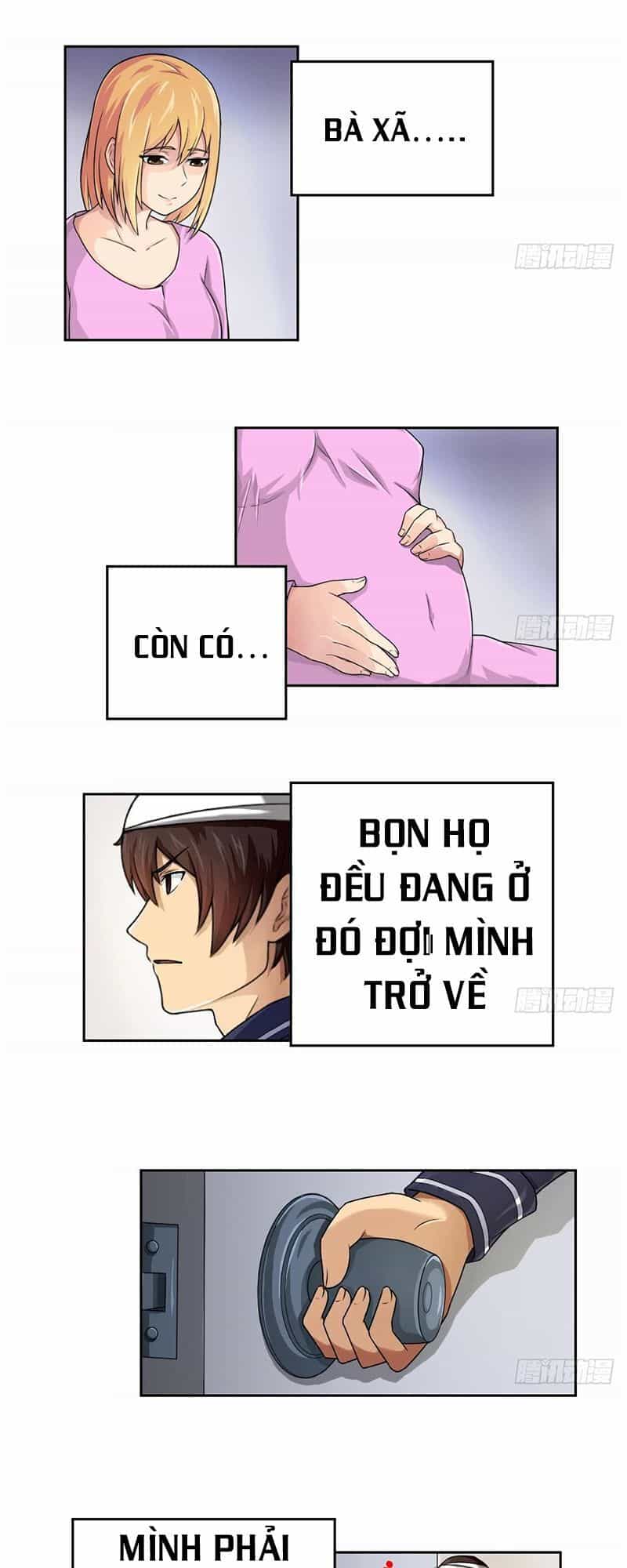 Trọng Sinh Truy Mỹ Ký - Chương 9 - ảnh 1