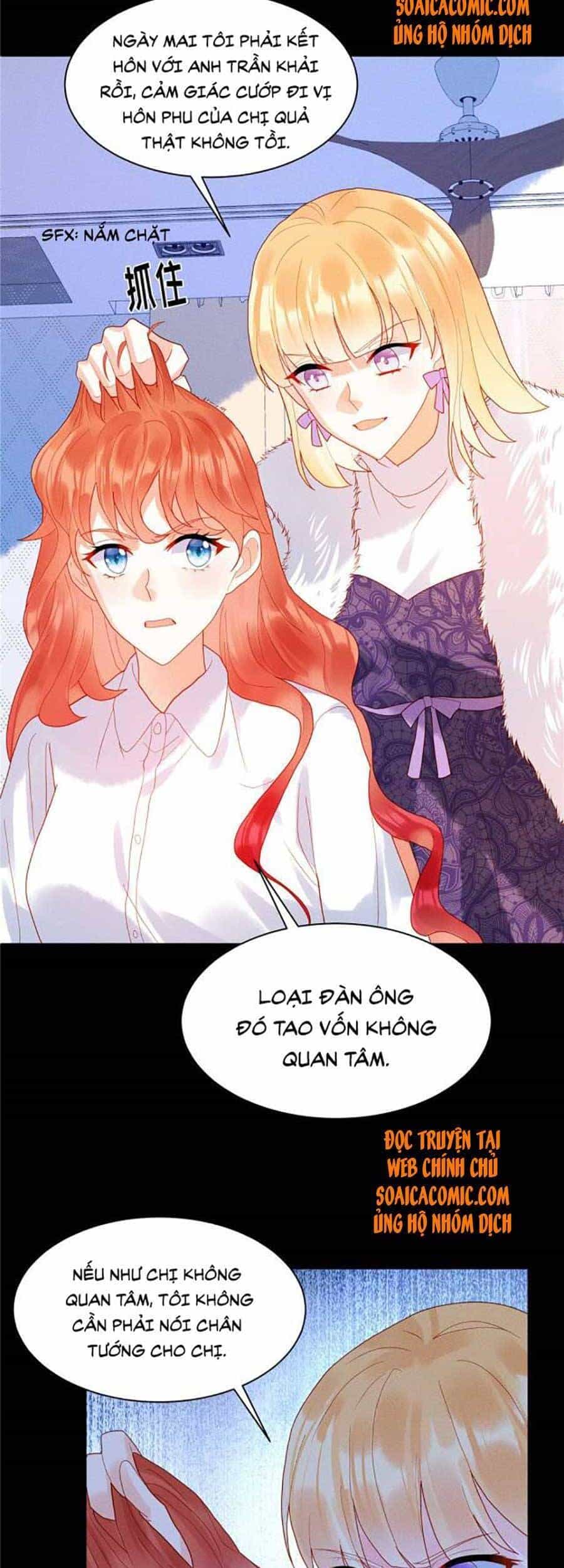 Trọng Sinh Từ Hôn Thê - Chương 1 - ảnh 19