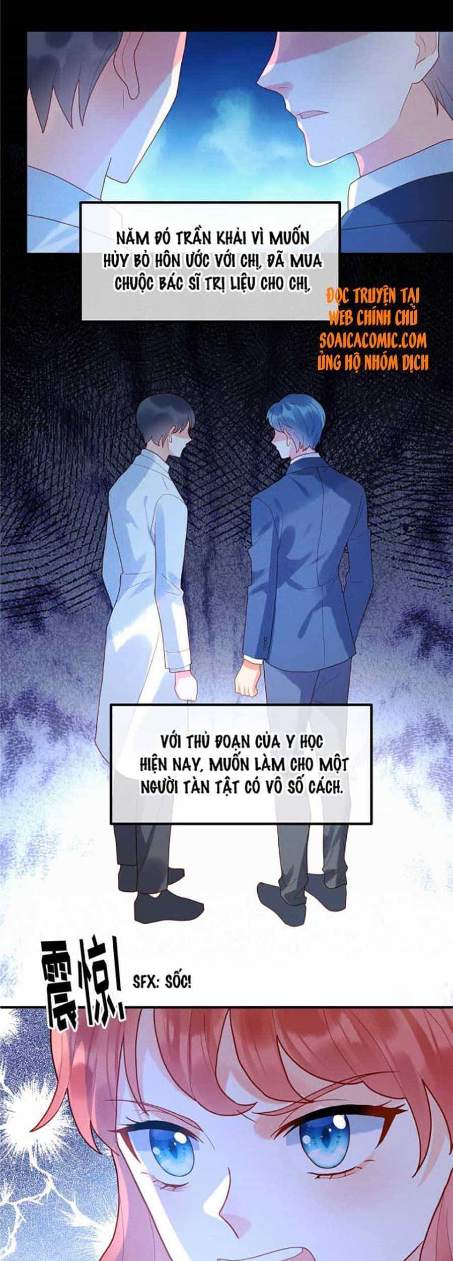 Trọng Sinh Từ Hôn Thê - Chương 1 - ảnh 21