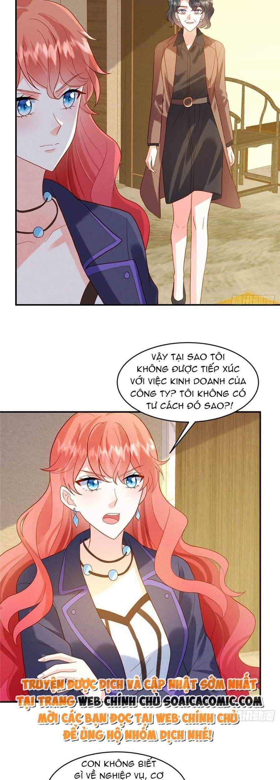 Trọng Sinh Từ Hôn Thê - Chương 11 - ảnh 2