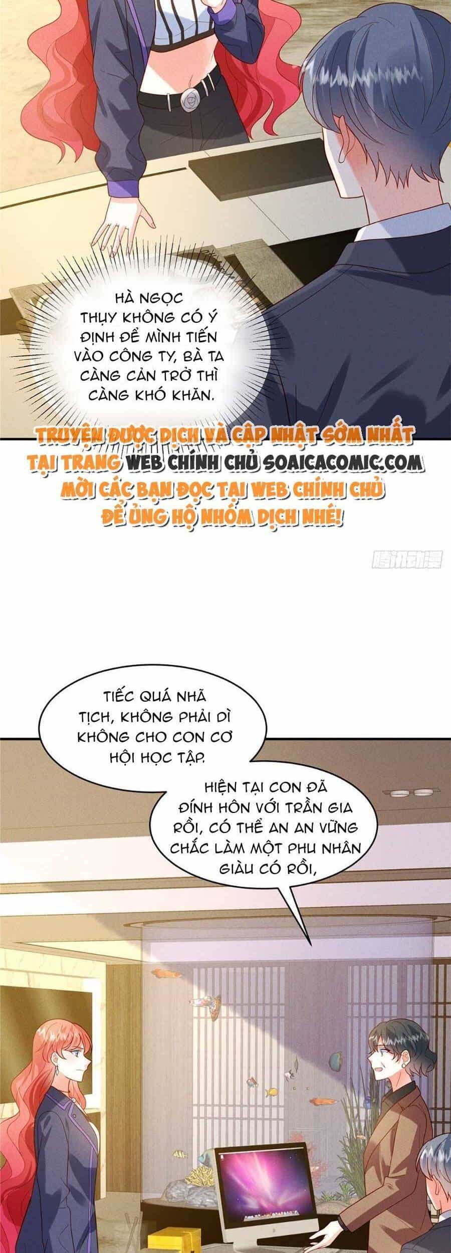 Trọng Sinh Từ Hôn Thê - Chương 11 - ảnh 5