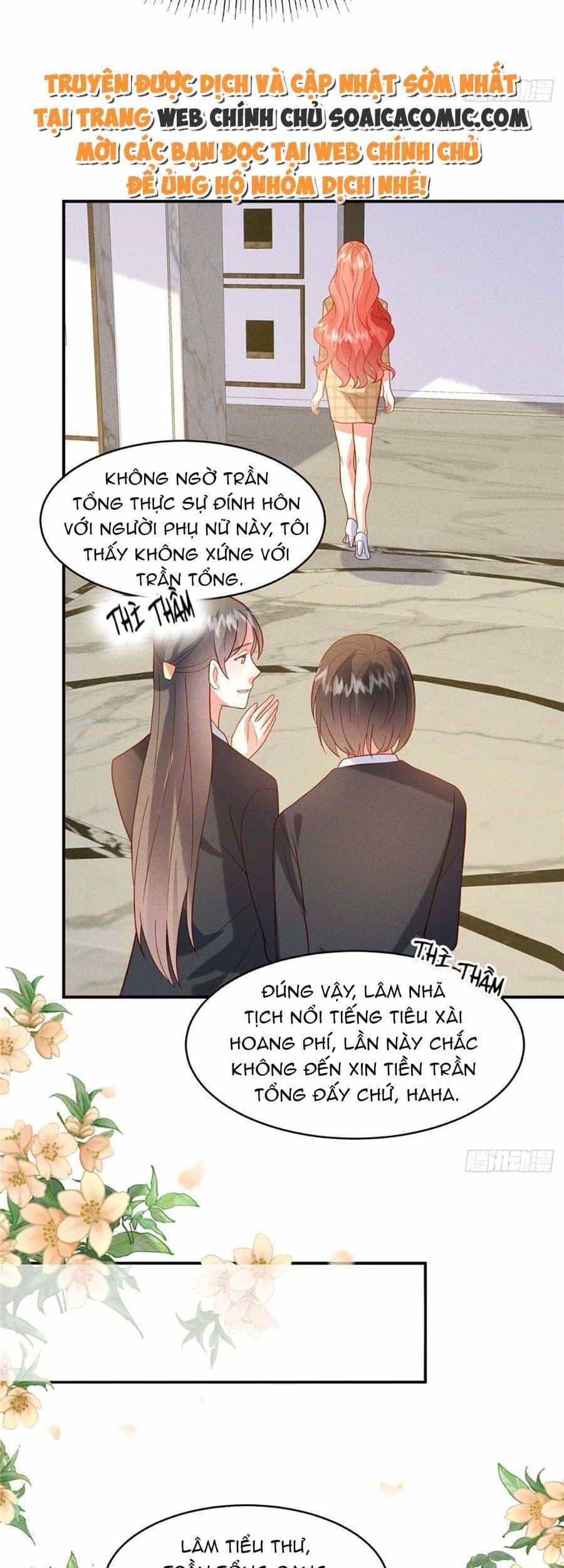 Trọng Sinh Từ Hôn Thê - Chương 12 - ảnh 3