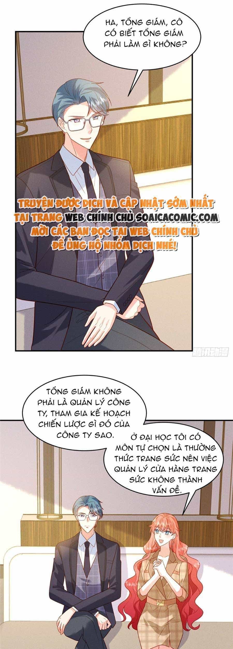 Trọng Sinh Từ Hôn Thê - Chương 13 - ảnh 5