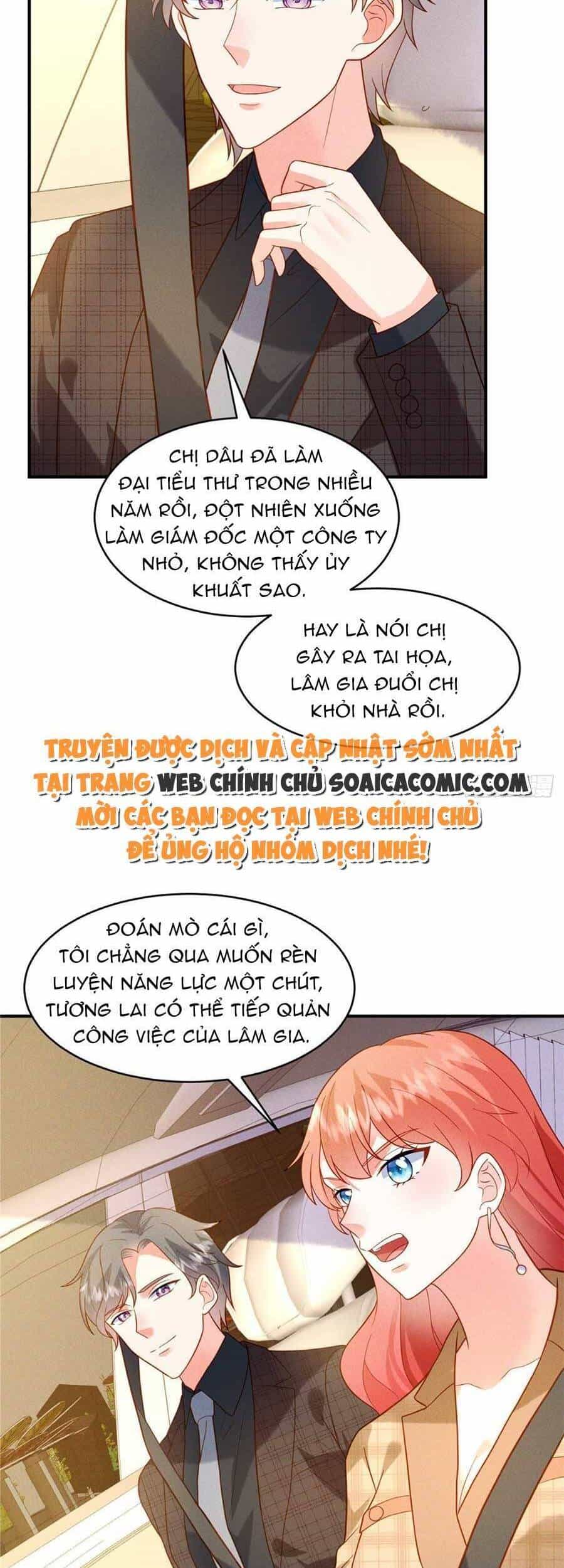 Trọng Sinh Từ Hôn Thê - Chương 14 - ảnh 2