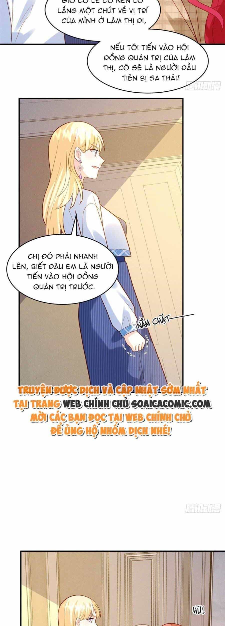 Trọng Sinh Từ Hôn Thê - Chương 15 - ảnh 10
