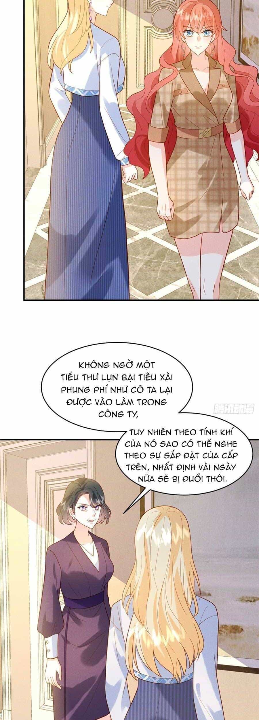 Trọng Sinh Từ Hôn Thê - Chương 15 - ảnh 11
