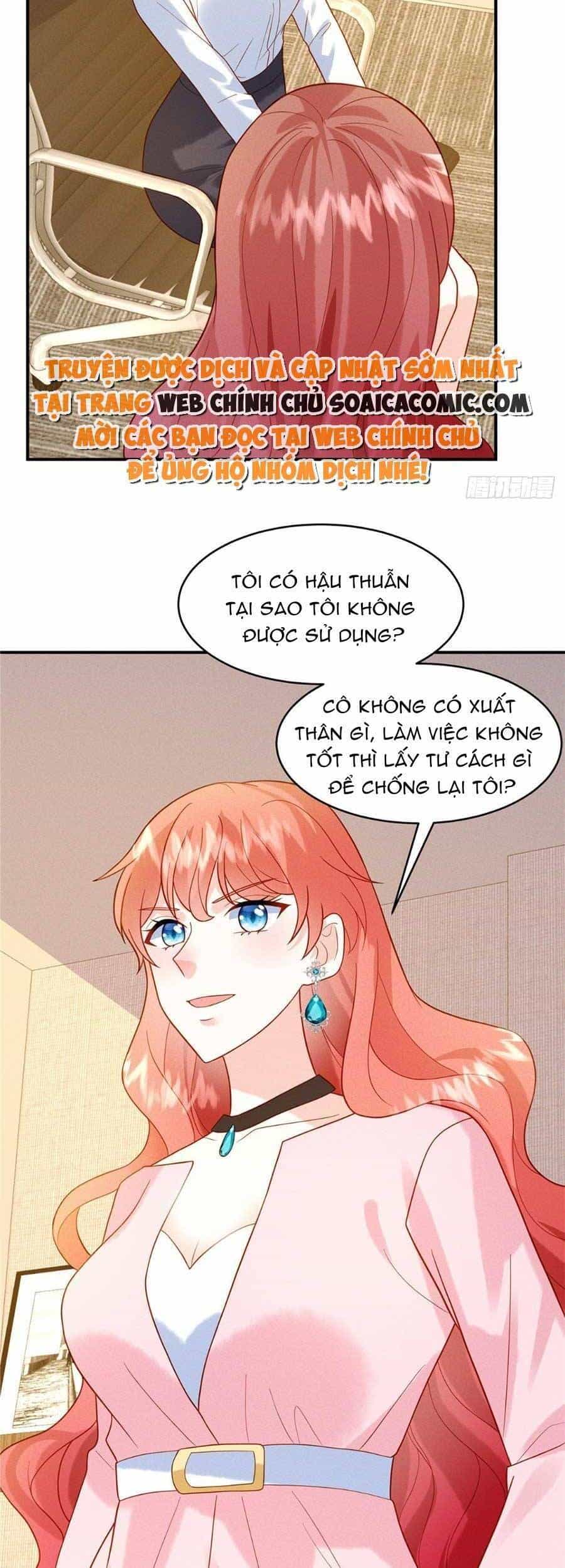Trọng Sinh Từ Hôn Thê - Chương 15 - ảnh 19
