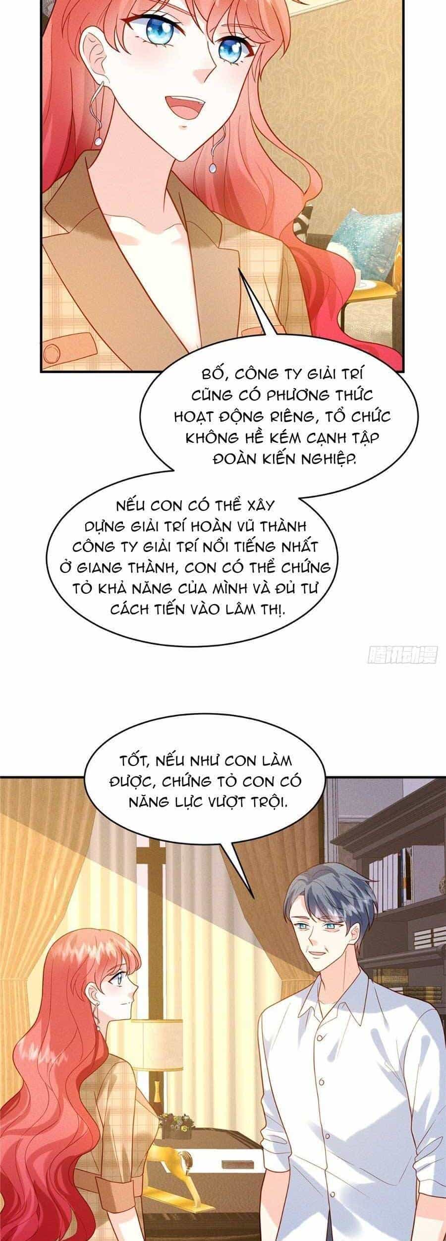 Trọng Sinh Từ Hôn Thê - Chương 15 - ảnh 3