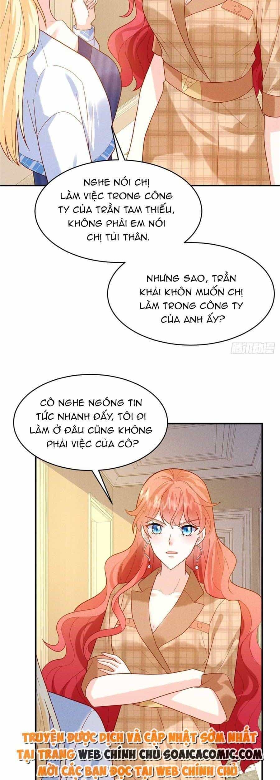 Trọng Sinh Từ Hôn Thê - Chương 15 - ảnh 7