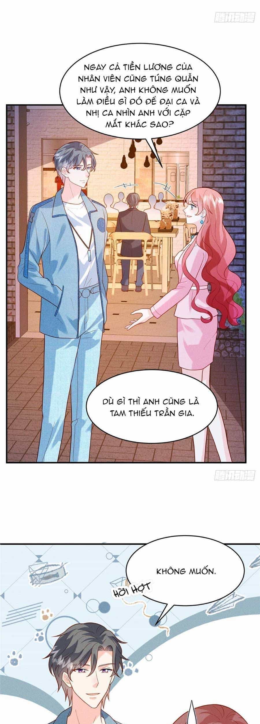 Trọng Sinh Từ Hôn Thê - Chương 16 - ảnh 13