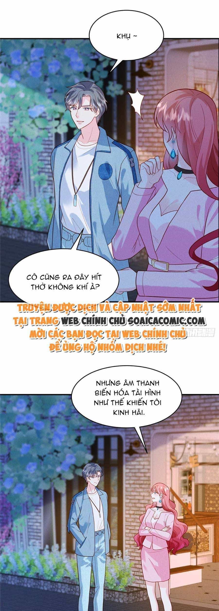 Trọng Sinh Từ Hôn Thê - Chương 16 - ảnh 9