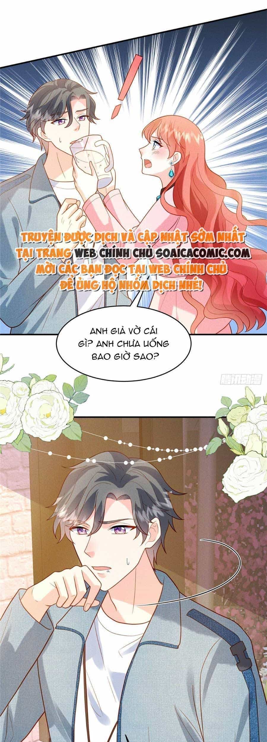 Trọng Sinh Từ Hôn Thê - Chương 17 - ảnh 9