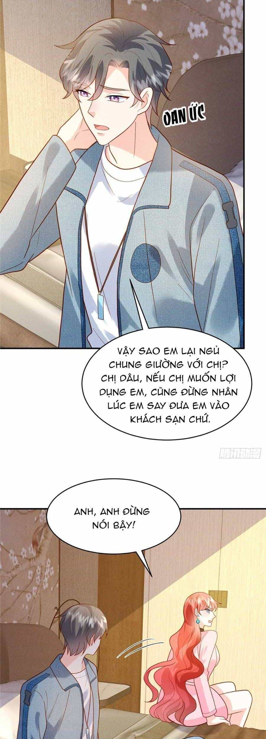 Trọng Sinh Từ Hôn Thê - Chương 18 - ảnh 11