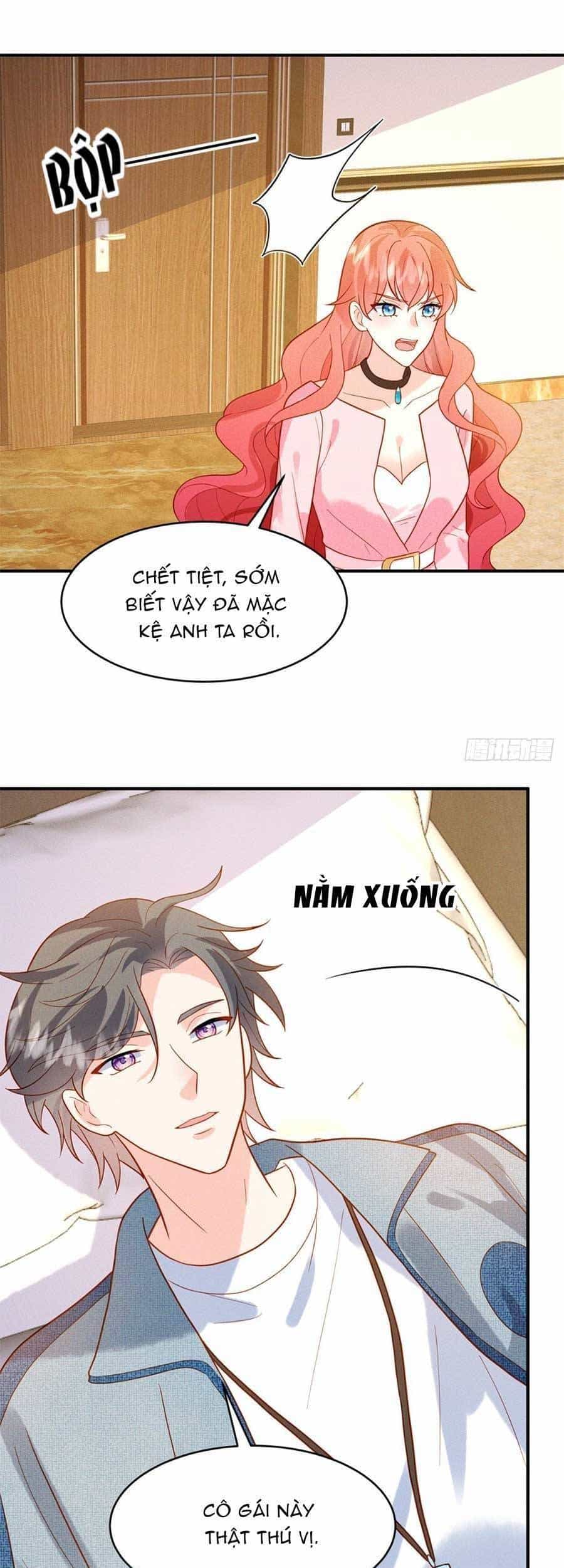 Trọng Sinh Từ Hôn Thê - Chương 18 - ảnh 16