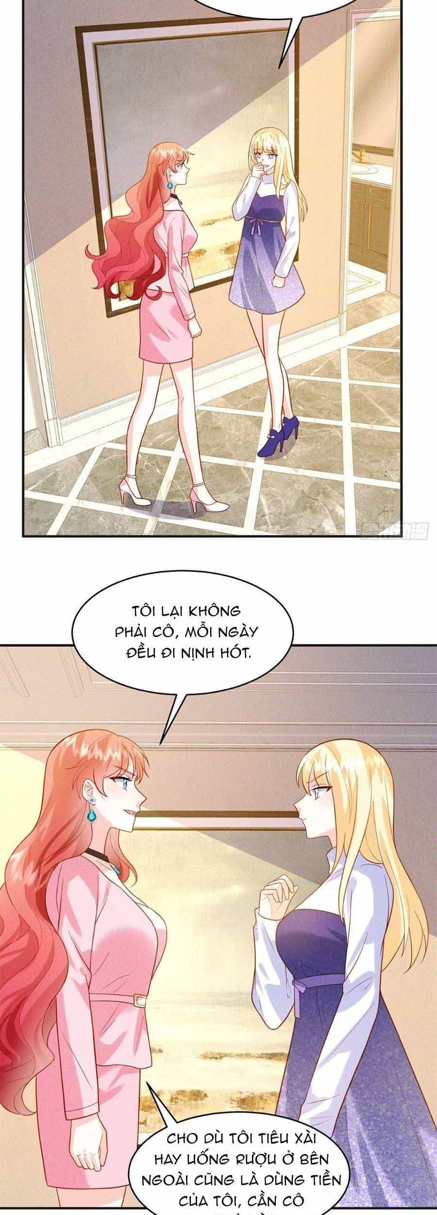 Trọng Sinh Từ Hôn Thê - Chương 18 - ảnh 18