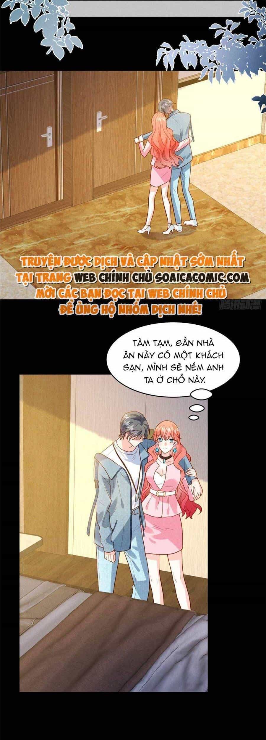 Trọng Sinh Từ Hôn Thê - Chương 18 - ảnh 2