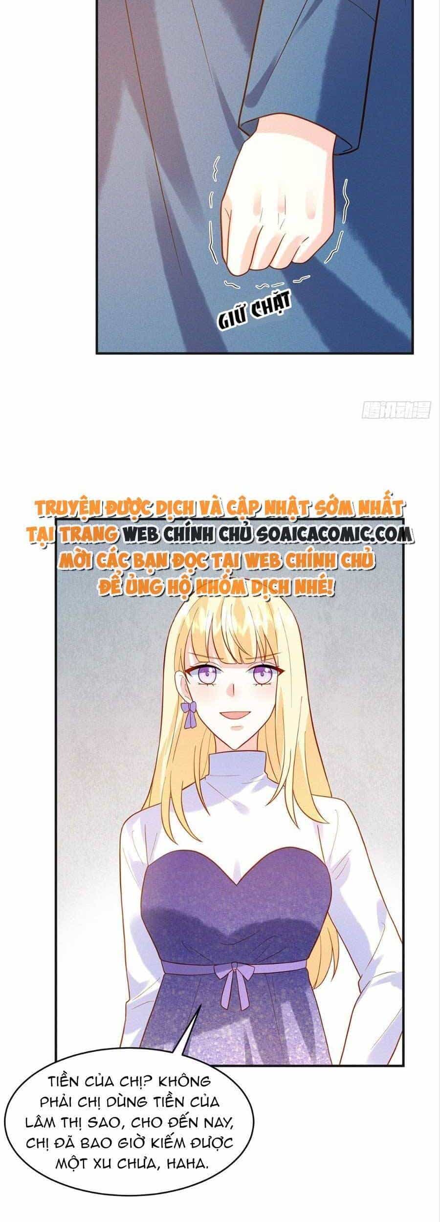 Trọng Sinh Từ Hôn Thê - Chương 19 - ảnh 20