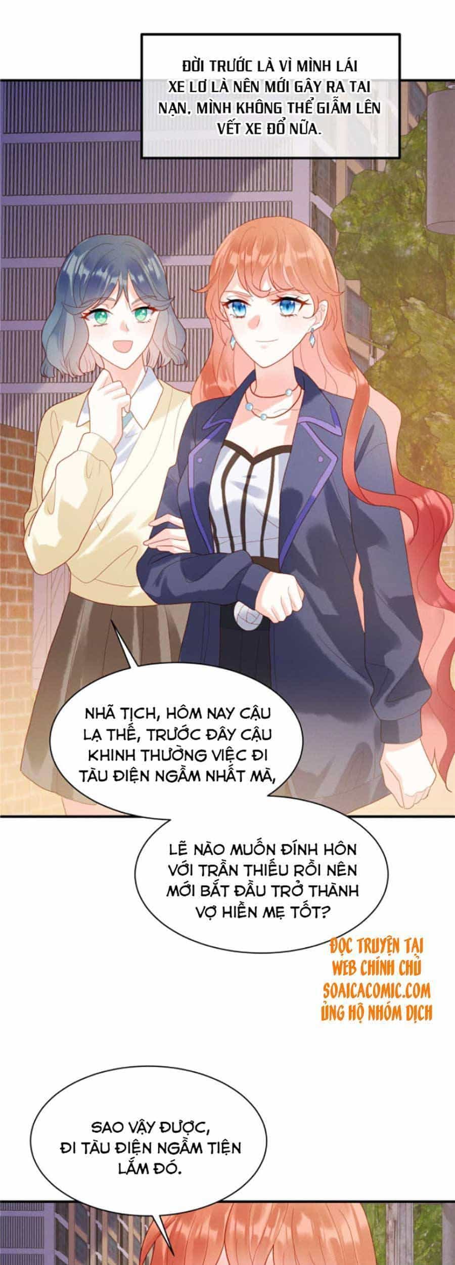 Trọng Sinh Từ Hôn Thê - Chương 2 - ảnh 10