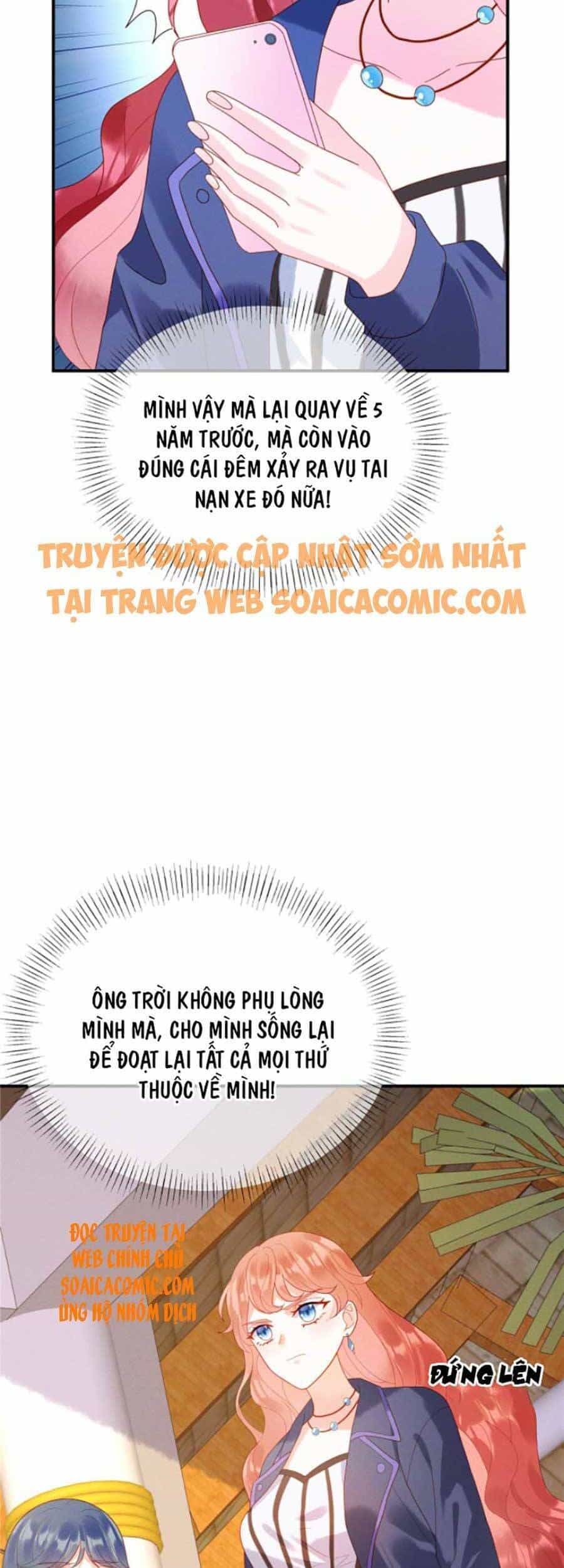Trọng Sinh Từ Hôn Thê - Chương 2 - ảnh 3