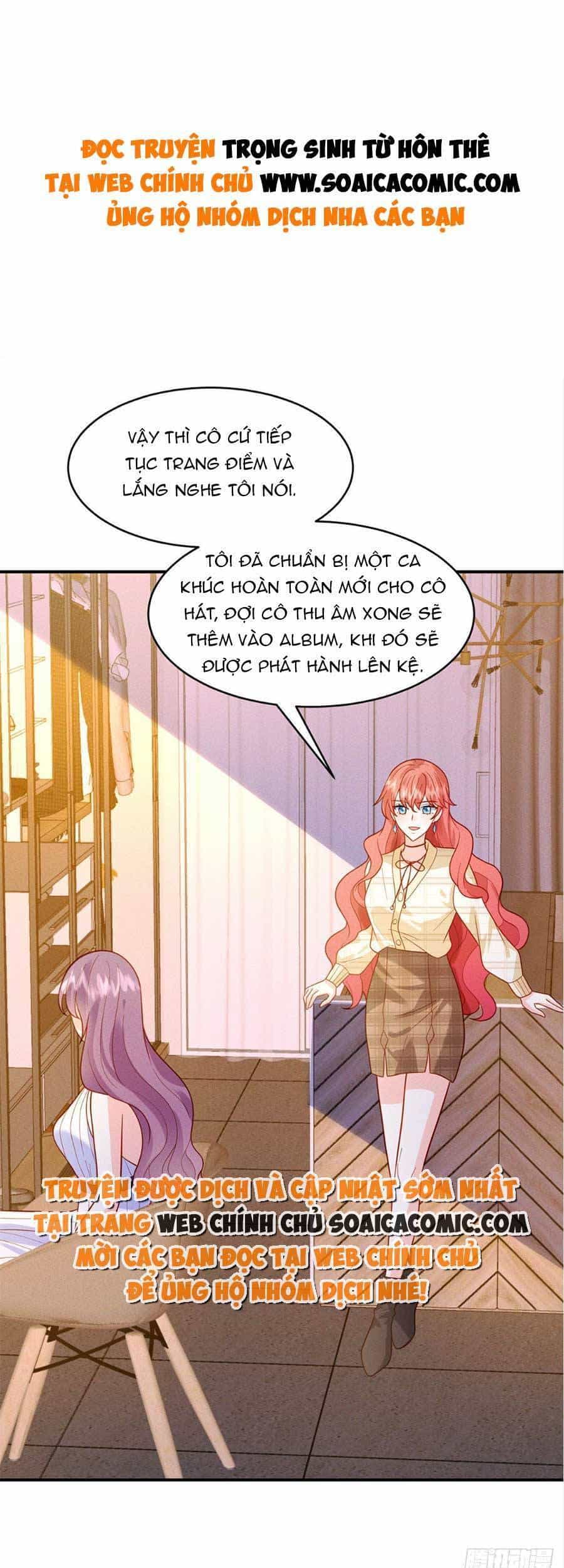 Trọng Sinh Từ Hôn Thê - Chương 21 - ảnh 1