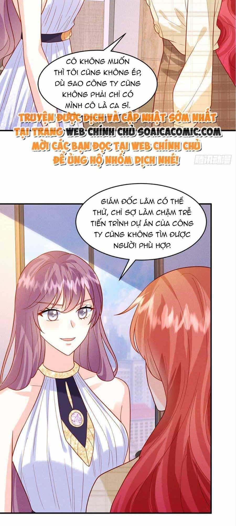 Trọng Sinh Từ Hôn Thê - Chương 21 - ảnh 7