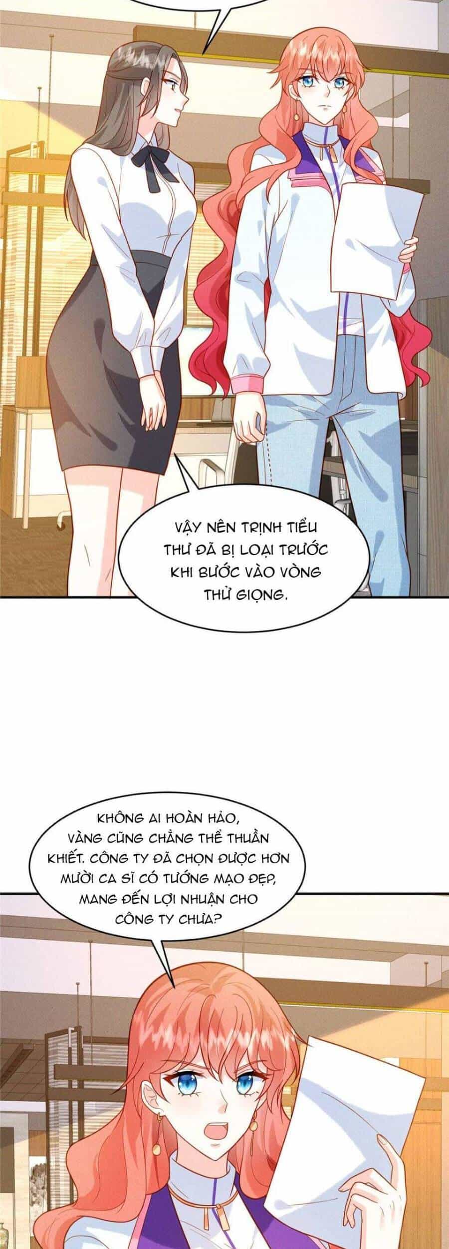 Trọng Sinh Từ Hôn Thê - Chương 23 - ảnh 6