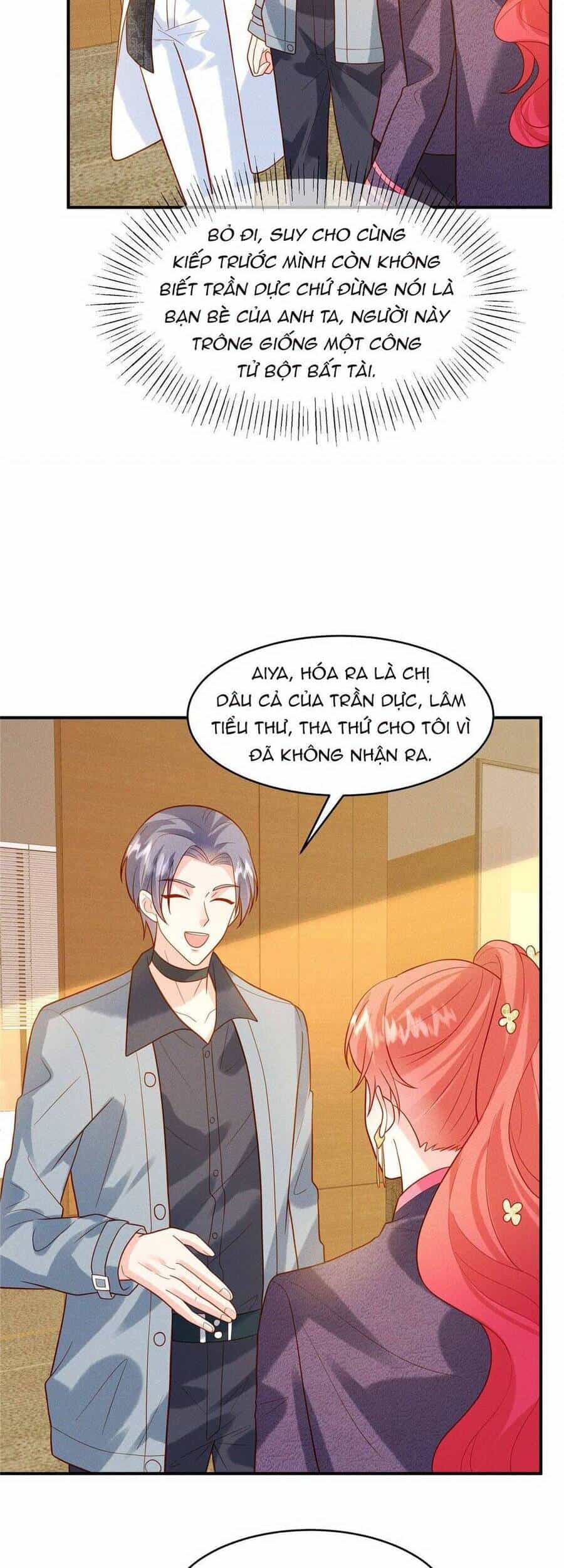 Trọng Sinh Từ Hôn Thê - Chương 26 - ảnh 12