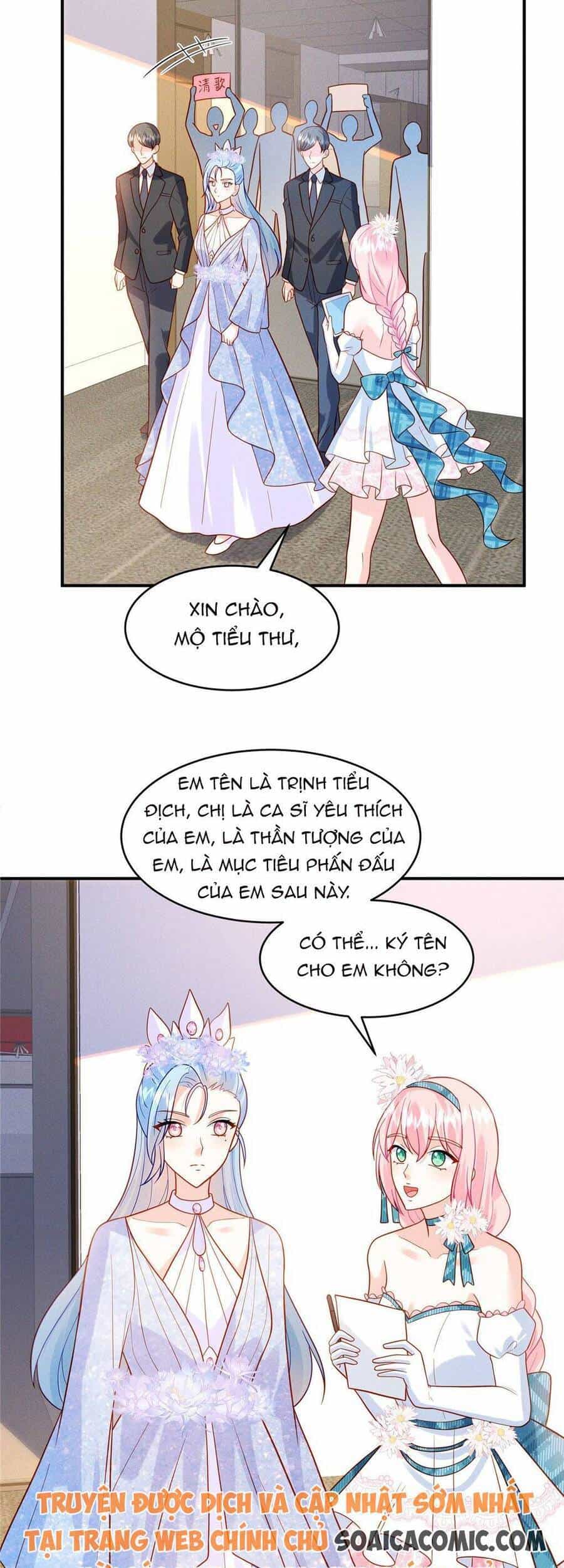 Trọng Sinh Từ Hôn Thê - Chương 26 - ảnh 18